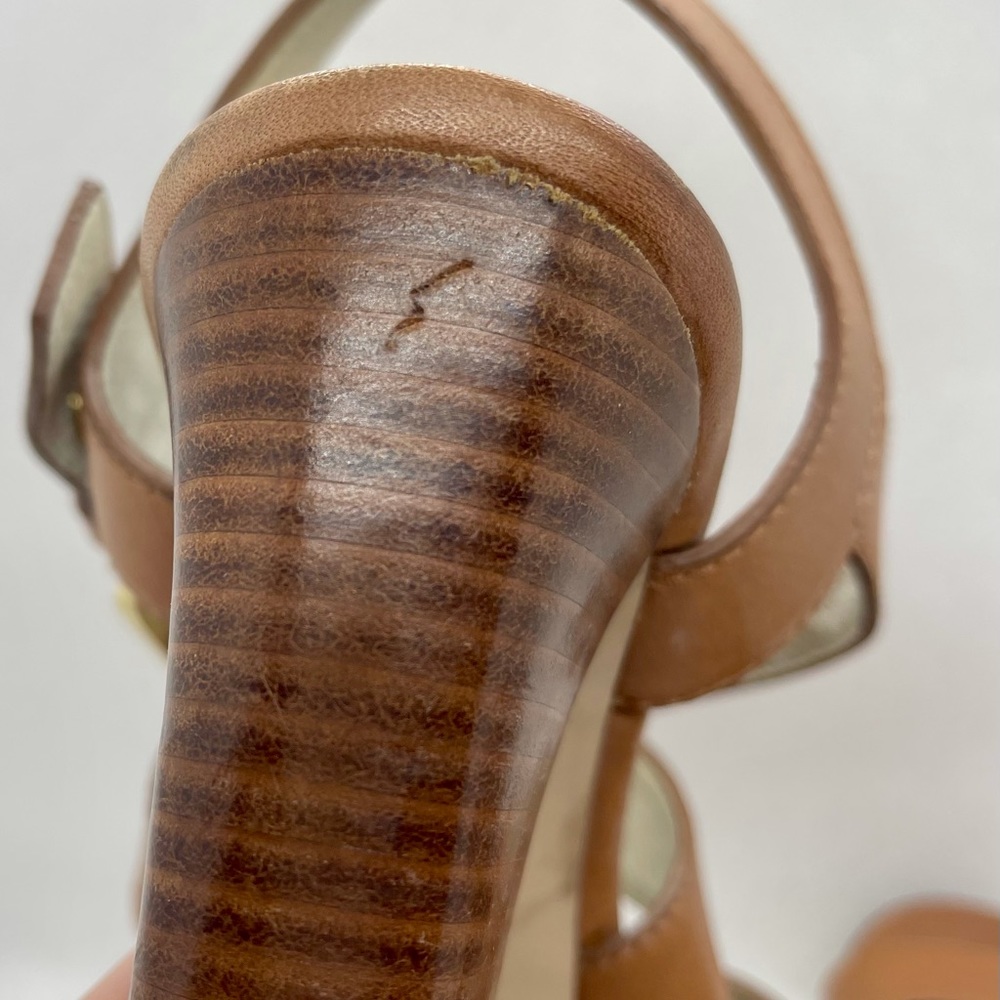 Michael Kors platform sandal 8.5 - Picture 6 of 9
